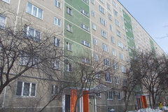 Екатеринбург, ул. Бакинских Комиссаров, 108 (Уралмаш) - фото квартиры