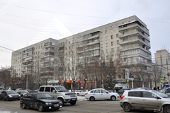 Екатеринбург, ул. Софьи Ковалевской, 1 (Втузгородок) - фото квартиры