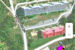 с. Обуховское, ул. Курортная, 3б (Камышловский район) - фото земельного участка