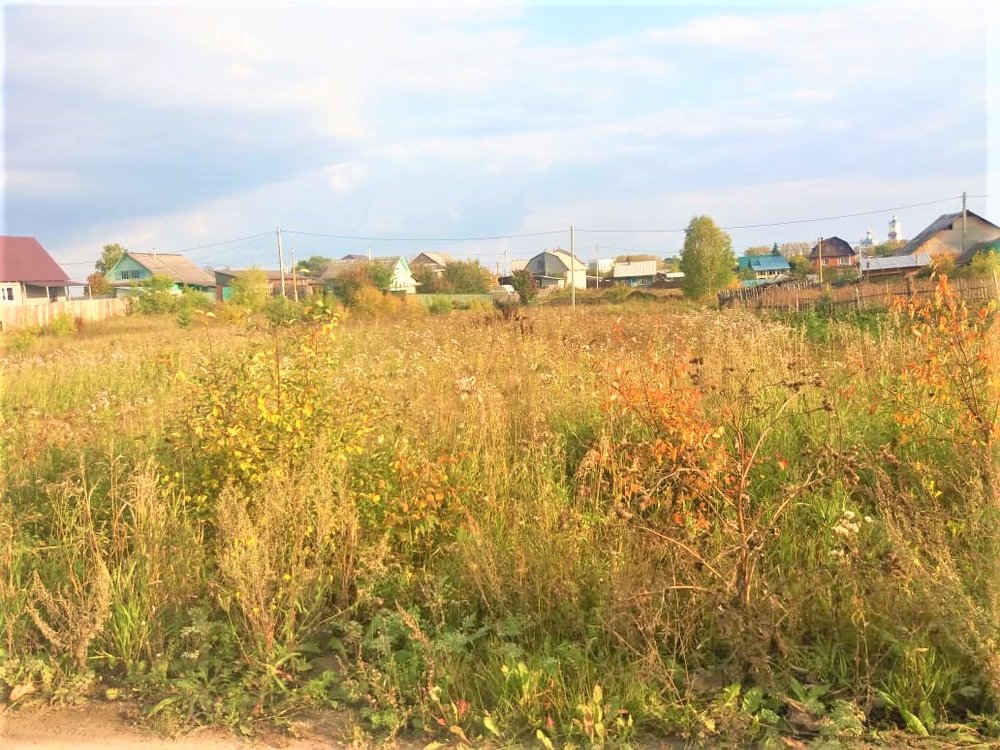 г. Камышлов, ул. Полевая, 2г (городской округ Камышловский) - фото земельного участка (5)