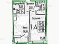 Продажа квартиры: Екатеринбург, ул. Хрустальногорская, 87 (Широкая речка) - Фото 1