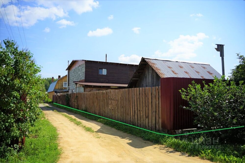 п. Гагарский, ул. Садовая,   (городской округ Белоярский) - фото дома (3)