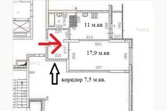 Екатеринбург, ул. Шаманова, 60 - фото квартиры