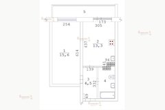 Екатеринбург, ул. Блюхера, 95 (Пионерский) - фото квартиры