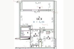 Екатеринбург, ул. Коллективный, 11 (Вторчермет) - фото квартиры
