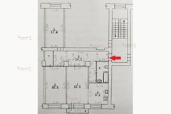 Екатеринбург, ул. Малышева, 60 (Центр) - фото квартиры