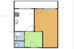 Екатеринбург, ул. Блюхера, 59 (Пионерский) - фото квартиры