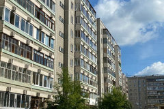 Екатеринбург, ул. Избирателей, 60 (Уралмаш) - фото квартиры