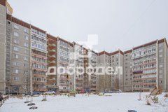 Екатеринбург, ул. Кунарская, 63 (Старая Сортировка) - фото квартиры