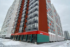 Екатеринбург, ул. Евгения Савкова, 35 (Широкая речка) - фото квартиры