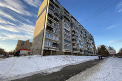 Екатеринбург, ул. Братская, 10 (Вторчермет) - фото квартиры