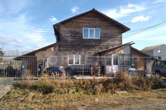 п. Изумрудный, ул. Мира, 14 (городской округ Белоярский) - фото коттеджа