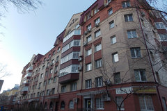 Екатеринбург, ул. Бажова, 53 (Центр) - фото квартиры