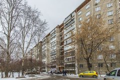 Екатеринбург, ул. Черепанова, 28 (Заречный) - фото квартиры