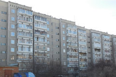 Екатеринбург, ул. Алтайская, 70 (Уктус) - фото квартиры