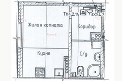 Екатеринбург, ул. Майская, 70 (Широкая речка) - фото квартиры