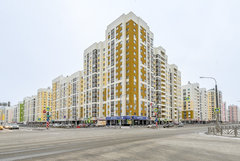 Екатеринбург, ул. Краснолесья, 93 (Академический) - фото квартиры