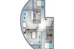 Екатеринбург, ул. Заводская, 73 (Юго-Западный) - фото квартиры