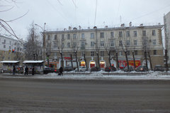 Екатеринбург, ул. Первомайская, 79 (Втузгородок) - фото торговой площади