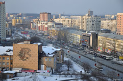 Екатеринбург, ул. Космонавтов, 56 (Эльмаш) - фото торговой площади