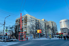 Екатеринбург, ул. Белинского, 84 - фото торговой площади