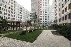 Екатеринбург, ул. Гастелло, 25 (Уктус) - фото квартиры