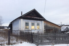 г. Нижние Серги, ул. Радищева, 4 (Нижнесергинский район) - фото дома