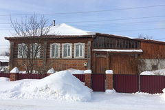 г. Нижние Серги, ул. Ленина, 62 (Нижнесергинский район) - фото дома