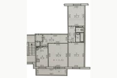 Екатеринбург, ул. Бисертская, 16/4 (Елизавет) - фото квартиры