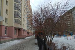 Екатеринбург, ул. Академика Шварца, 14 (Ботанический) - фото квартиры