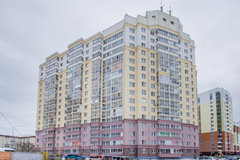 Екатеринбург, ул. Яскина, 12 (Компрессорный) - фото квартиры