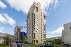 Екатеринбург, ул. Онежская, 4а (Автовокзал) - фото квартиры