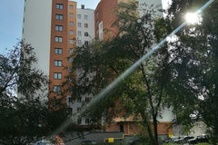 Екатеринбург, ул. Бахчиванджи, 12а (Кольцово) - фото квартиры