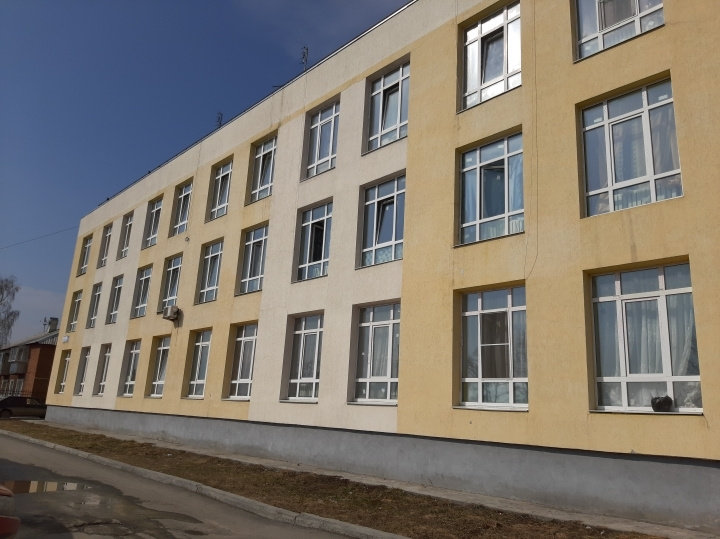Электричка Новогодняя Совхозная