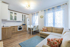 Екатеринбург, ул. Колмогорова, 73к2 (Заречный) - фото квартиры