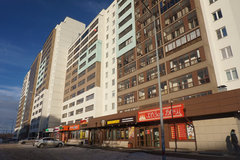 Екатеринбург, ул. Латвийская, 54 (Компрессорный) - фото квартиры