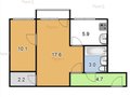 Продажа квартиры: Екатеринбург, ул. Главная, 23 (Исток) - Фото 1