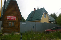 п. Санаторный, ул. Зеленая, 9 (городской округ Верхняя Пышма) - фото дома