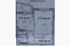 Екатеринбург, ул. Таватуйская, 1/г (Новая Сортировка) - фото квартиры