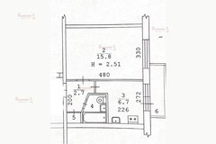 Екатеринбург, ул. Ангарская, 40 (Старая Сортировка) - фото квартиры