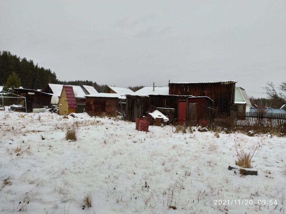 г. Нижний Тагил, к/с Дружба, уч. 2, д 10 (городской округ Нижний Тагил) - фото сада (7)