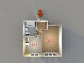 Продажа квартиры: Екатеринбург, ул. Академика Парина, 43 (Академический) - Фото 1