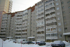 Екатеринбург, ул. Таганская, 53 (Эльмаш) - фото квартиры
