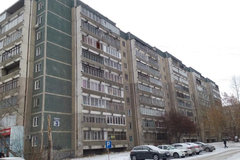 Екатеринбург, ул. Готвальда, 3 (Заречный) - фото квартиры