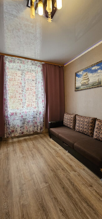 Екатеринбург, ул. Крылова, 1 корп 1 (ВИЗ) - фото комнаты (3)