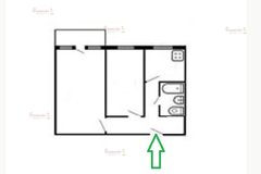 Екатеринбург, ул. Черняховского, 46 (Химмаш) - фото квартиры