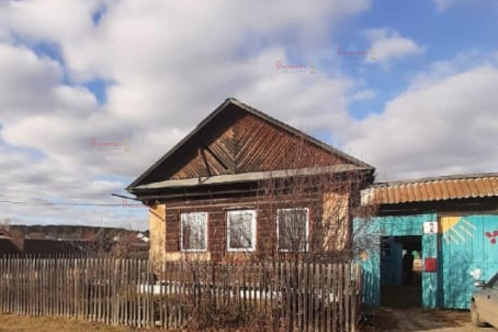 г. Заречный, ул. Хохрякова,   (городской округ Заречный) - фото дома (1)