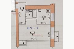 Екатеринбург, ул. Вали Котика, 11/а (Эльмаш) - фото квартиры