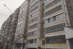 Екатеринбург, ул. Таганская, 17 (Эльмаш) - фото квартиры