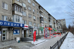 Екатеринбург, ул. Волгоградская, 190 (Юго-Западный) - фото торговой площади